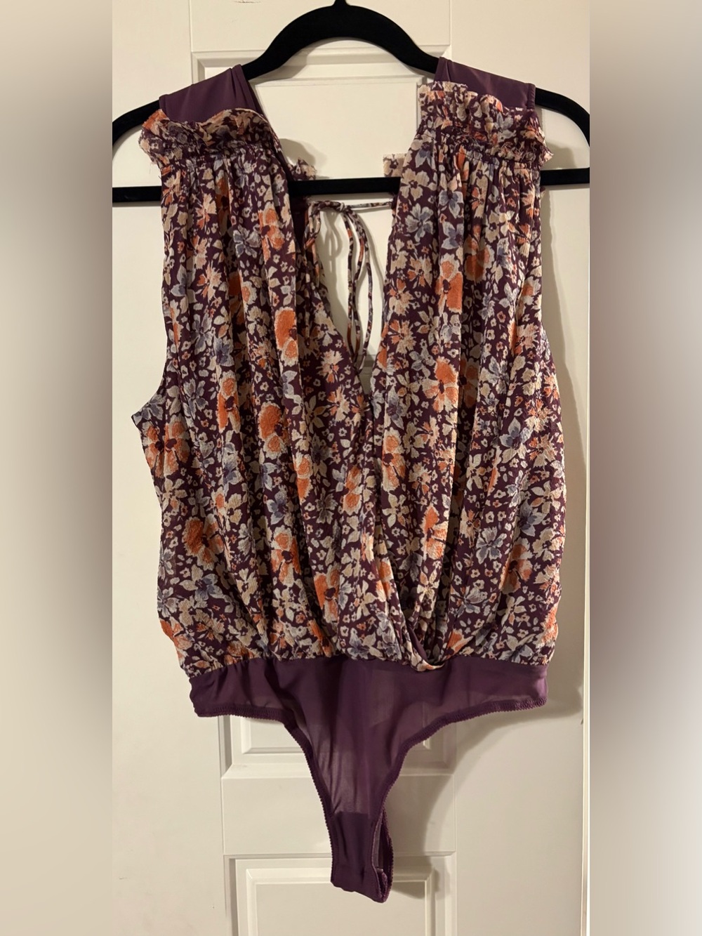 NWT Intimately* Free People* Heat Wave Bodysuit Size Medium